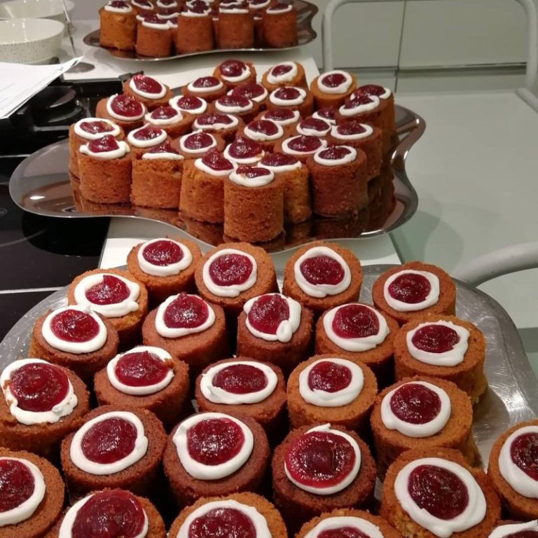 Runebergin leivokset
